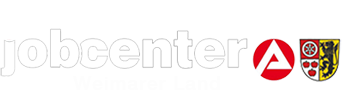 Logo Jobcenter WeimarerLand